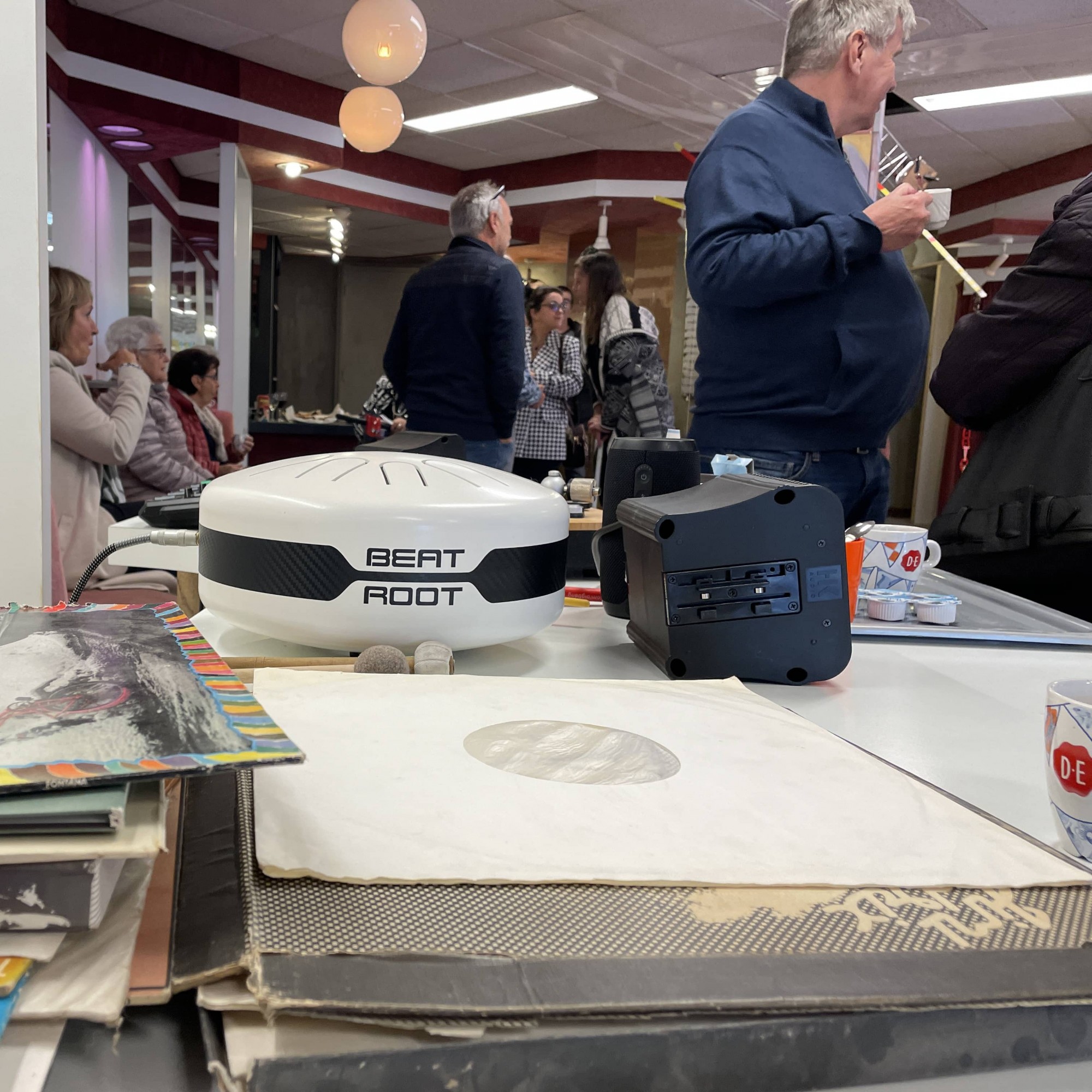 Opening NO ART FASHION