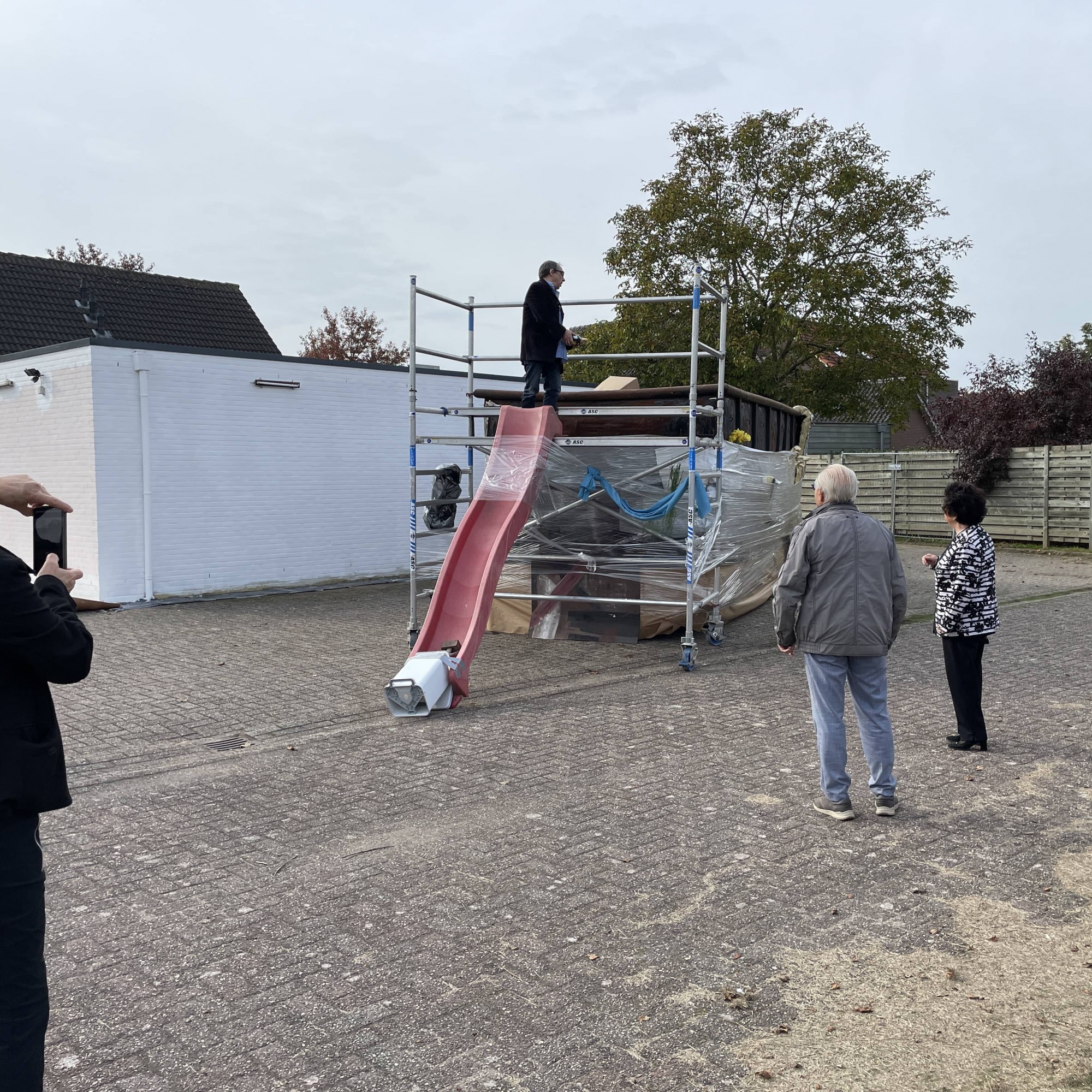 Opening NO ART FASHION