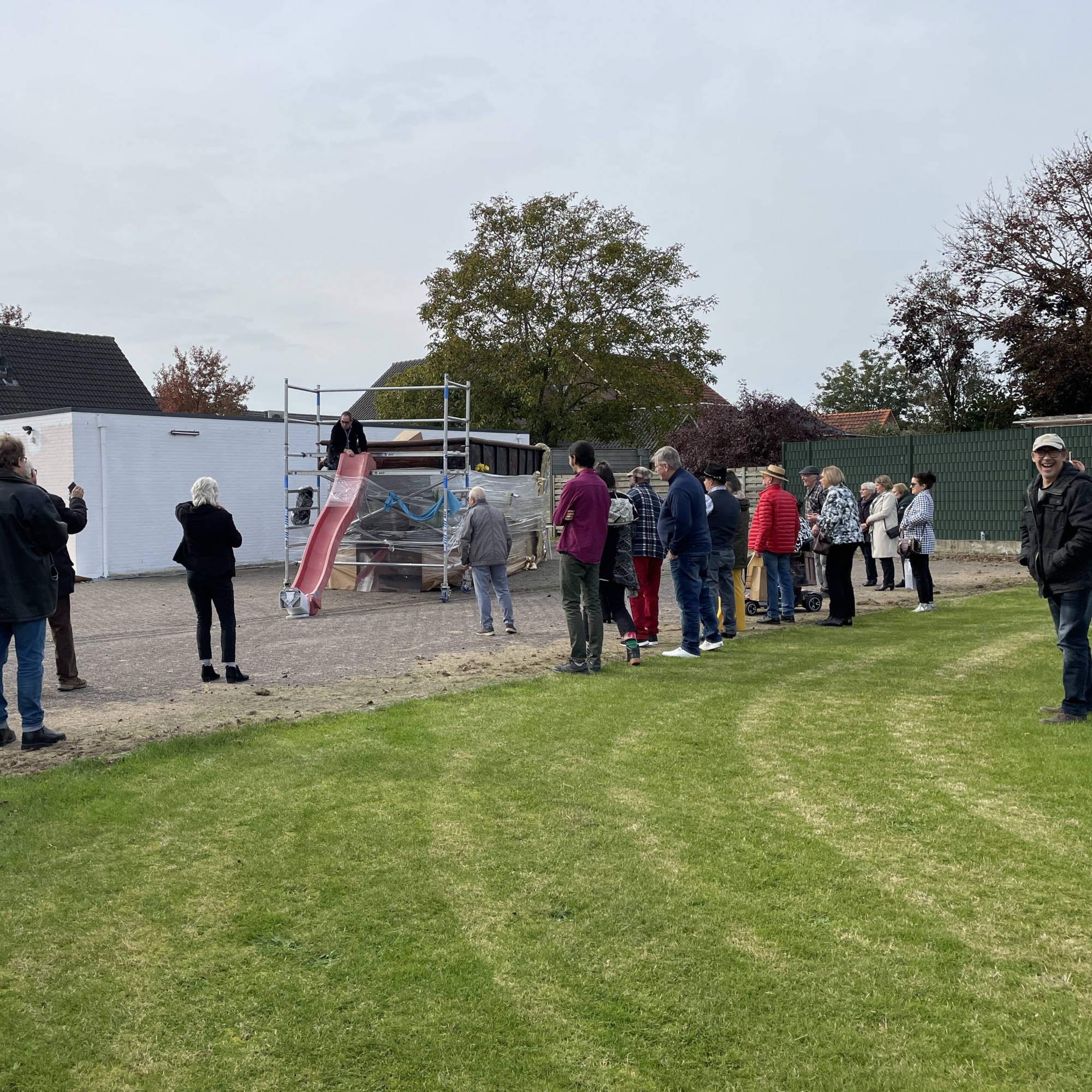 Opening NO ART FASHION