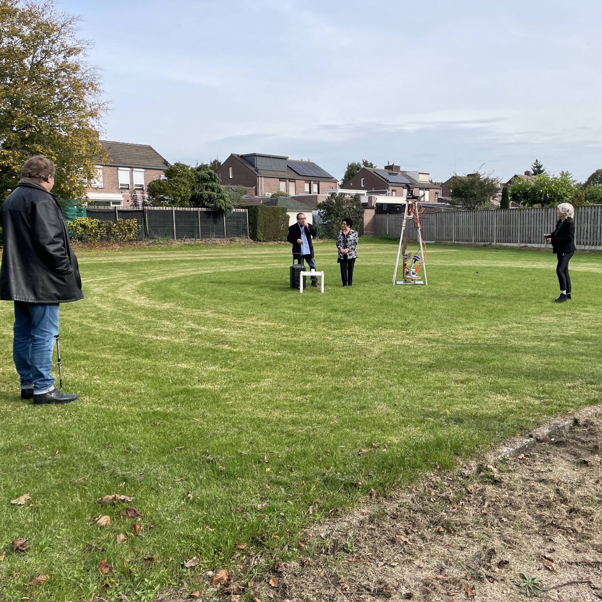 Opening NO ART FASHION