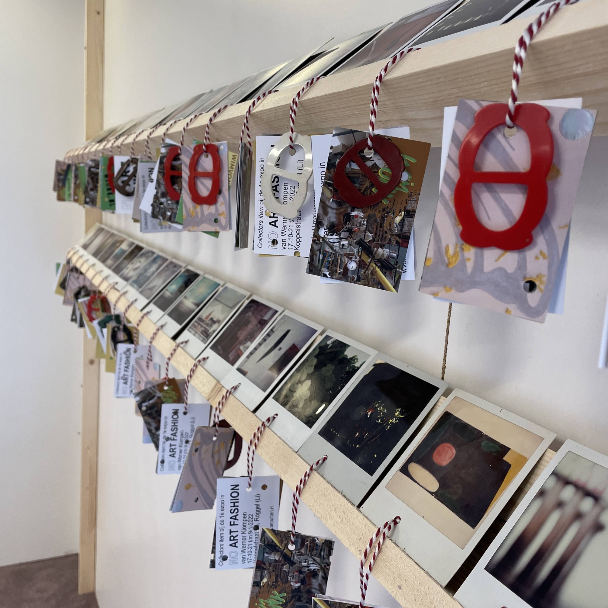 Opening NO ART FASHION