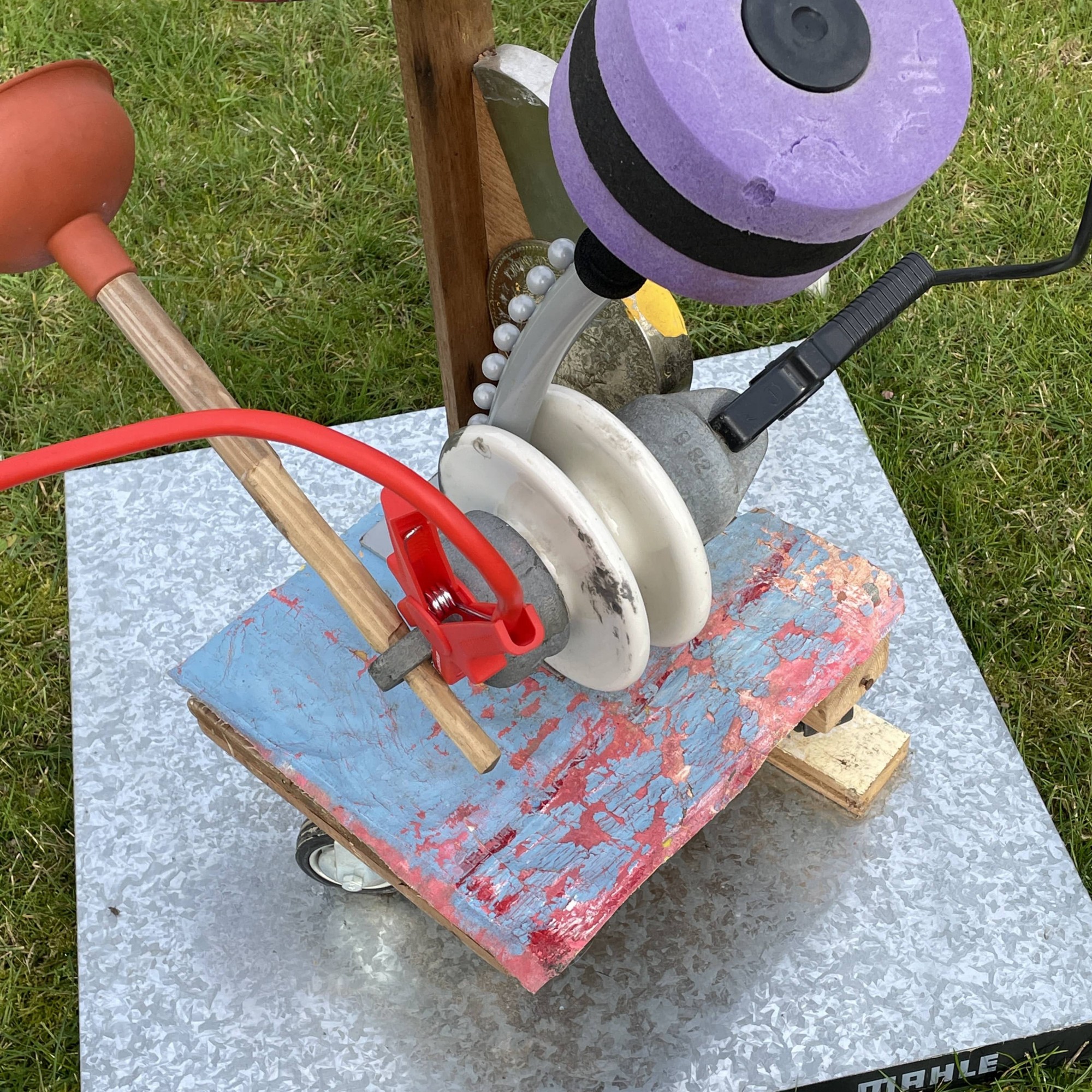 Opening NO ART FASHION