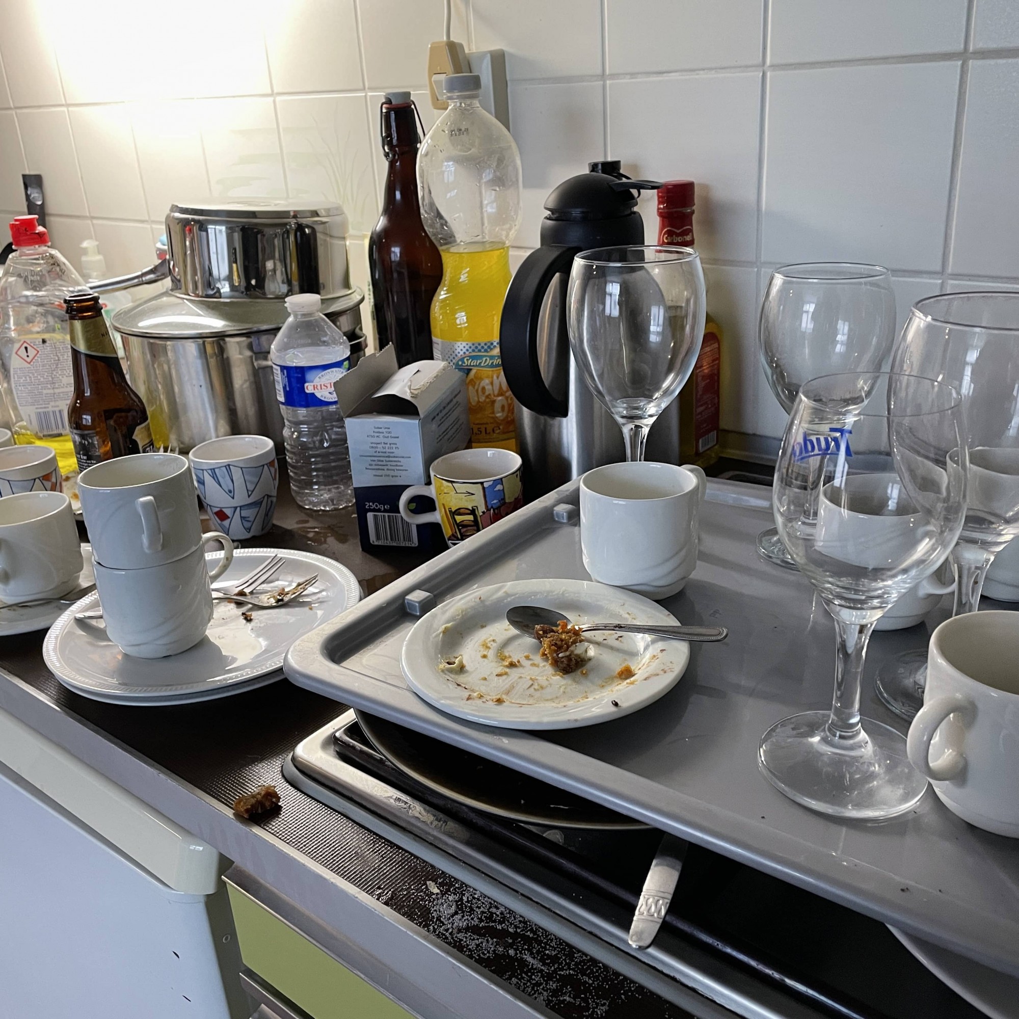 Opening NO ART FASHION