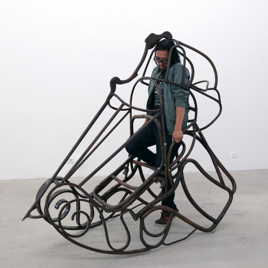 Expositie: TAKA KAGITOMI @ NO ART FASHION