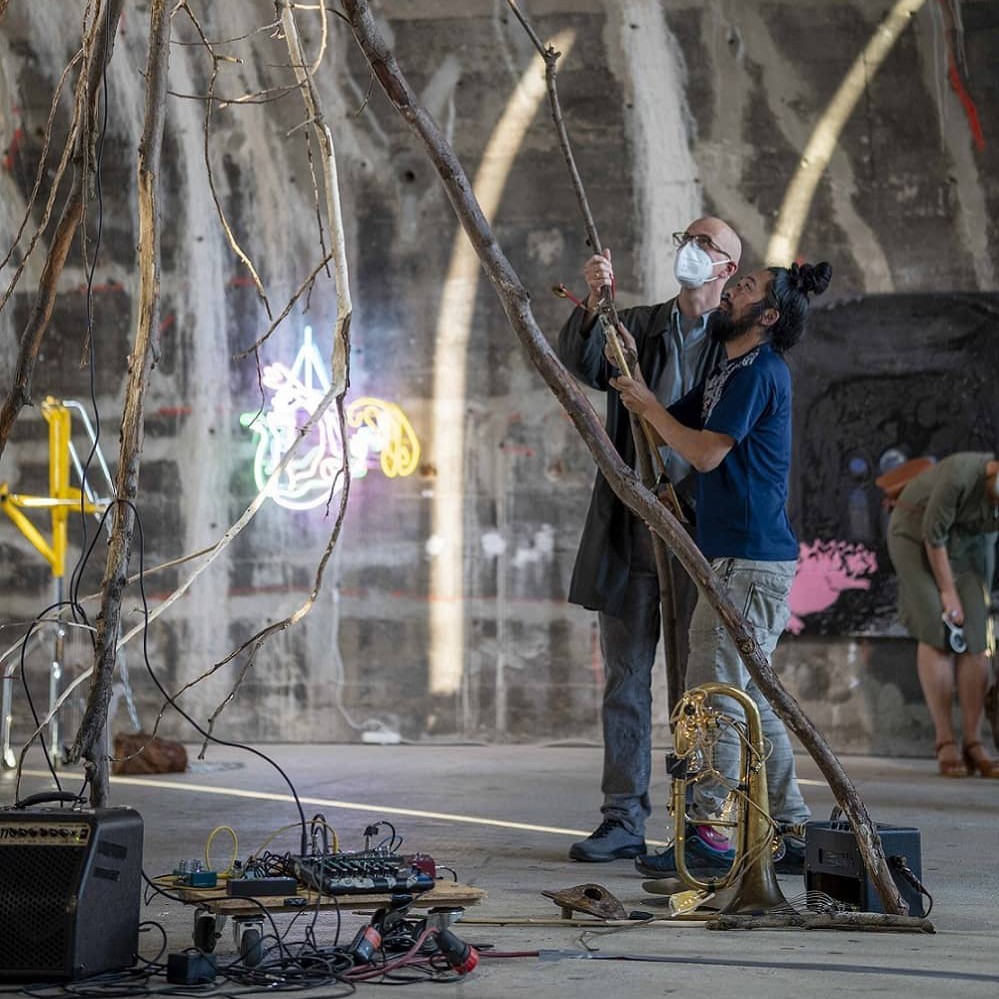 Expositie: TAKA KAGITOMI @ NO ART FASHION