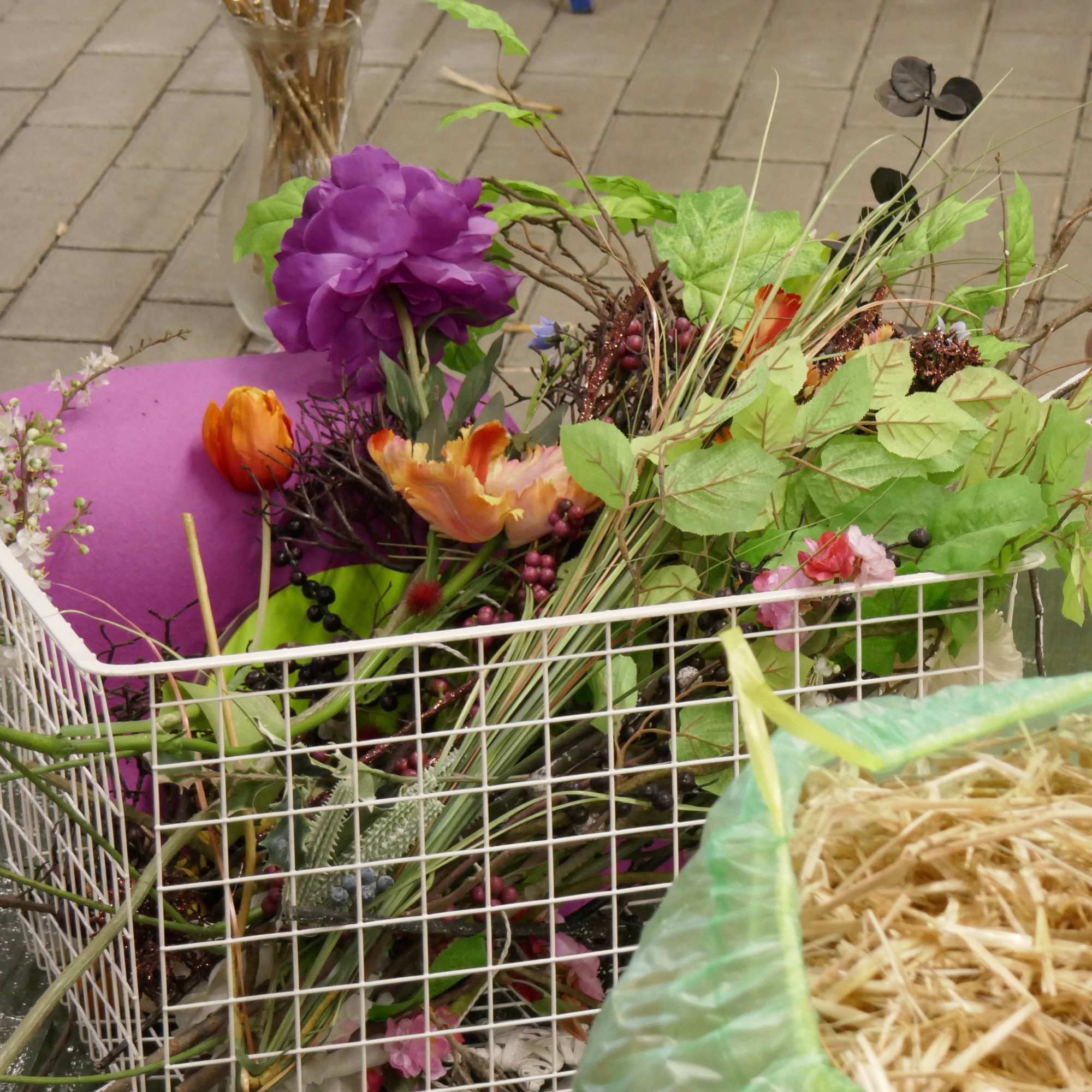 Emma Schmieding @ NO ART FASHION