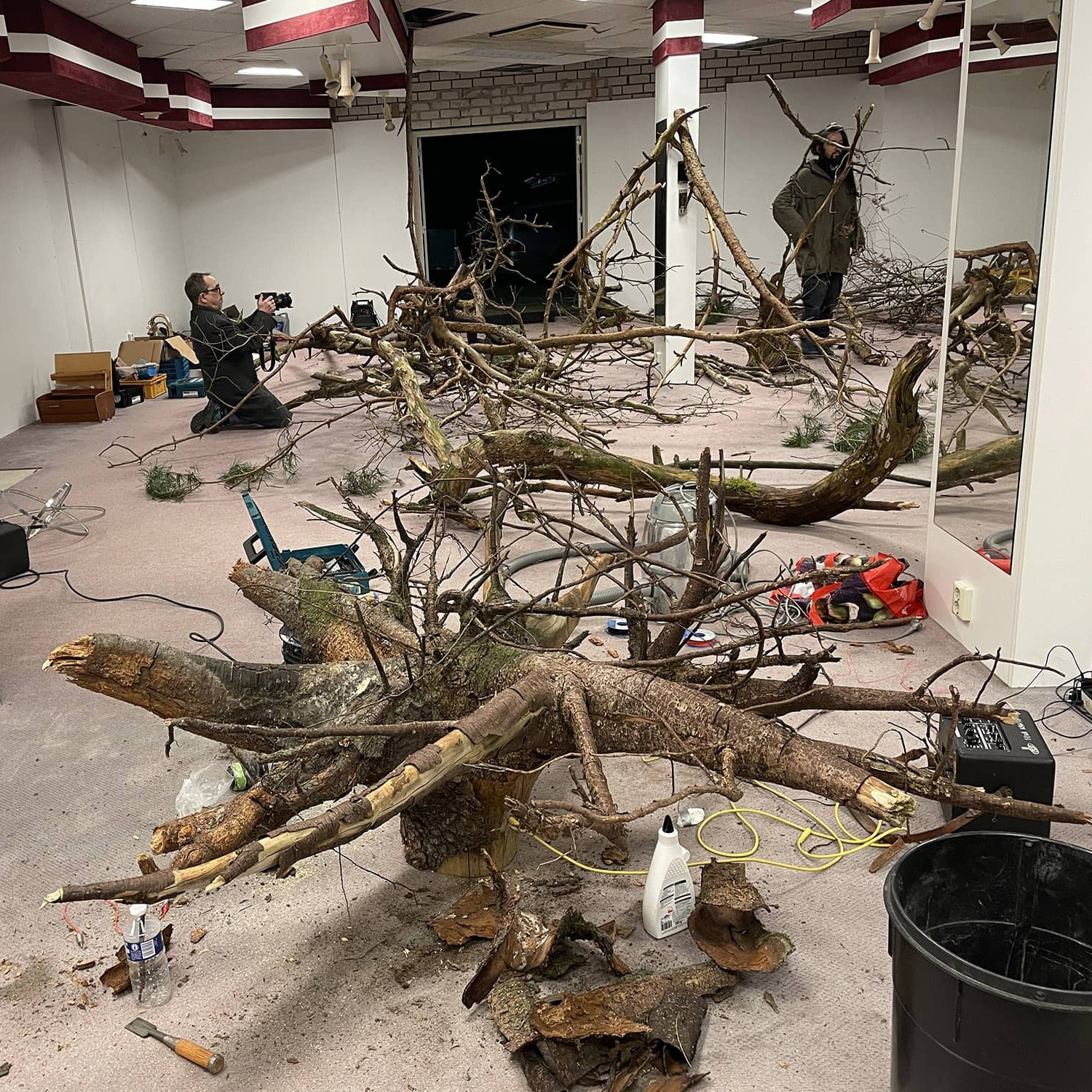 Expositie: TAKA KAGITOMI @ NO ART FASHION