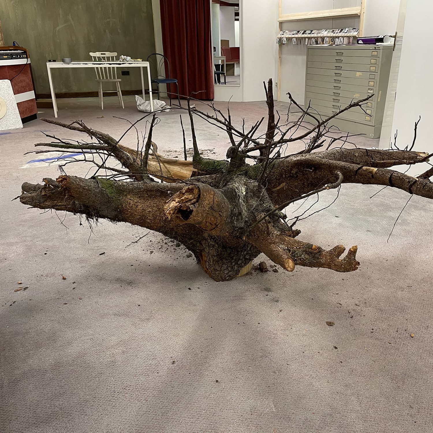 Expositie: TAKA KAGITOMI @ NO ART FASHION