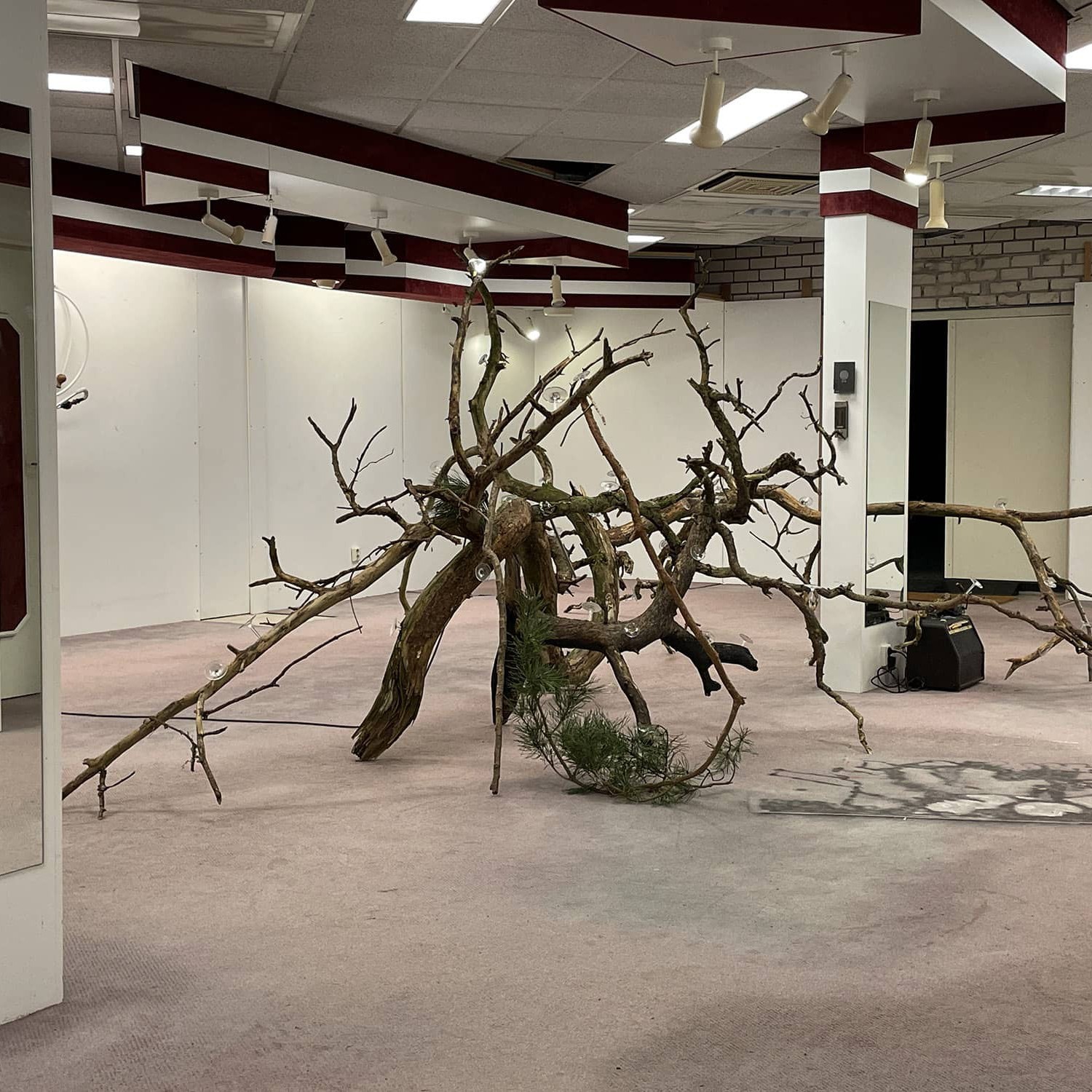 Expositie: TAKA KAGITOMI @ NO ART FASHION