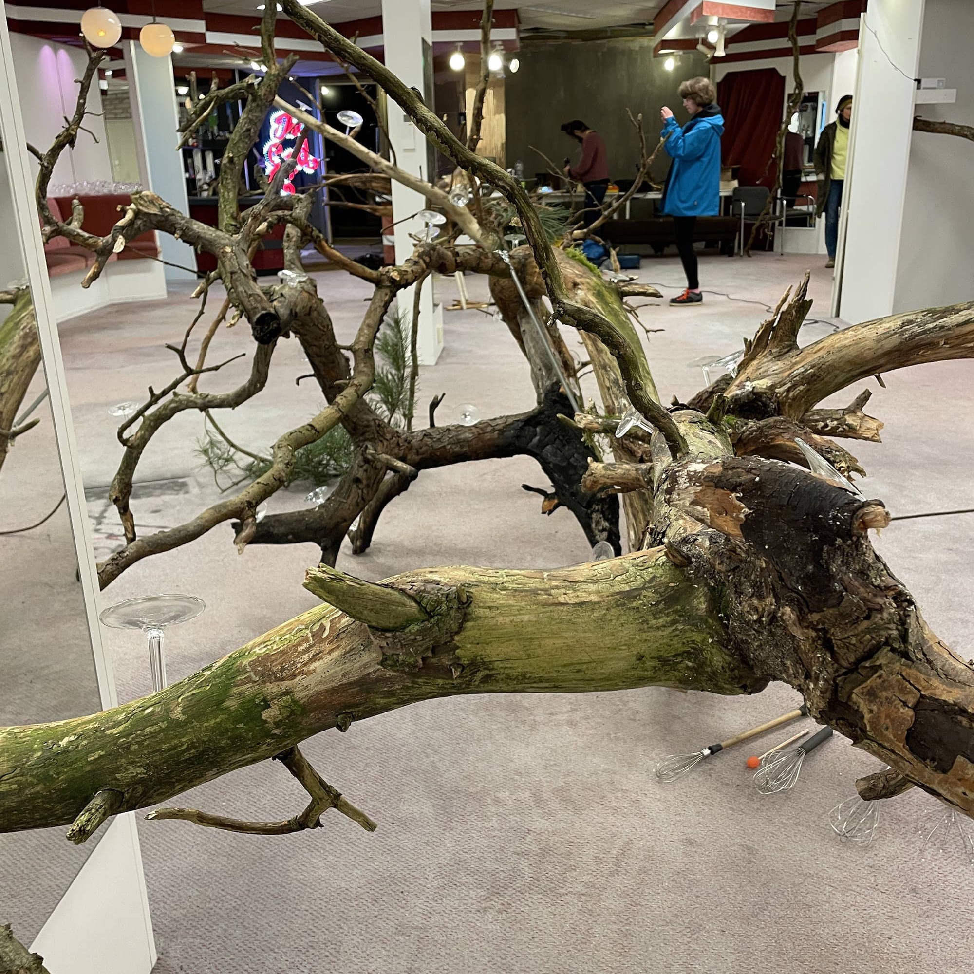 Expositie: TAKA KAGITOMI @ NO ART FASHION