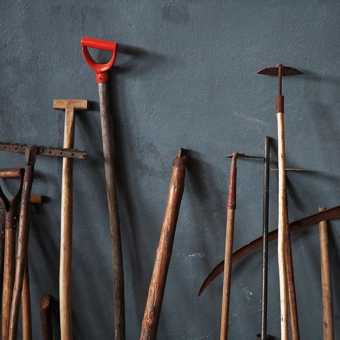 Exposition: Patterns of work @ NO ART  FASHION