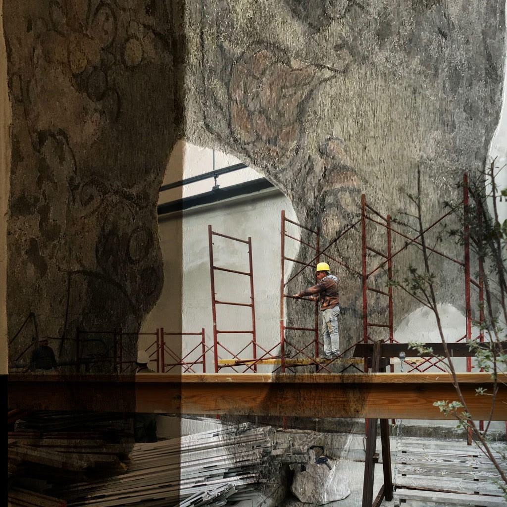 Exposition: Patterns of work @ NO ART  FASHION