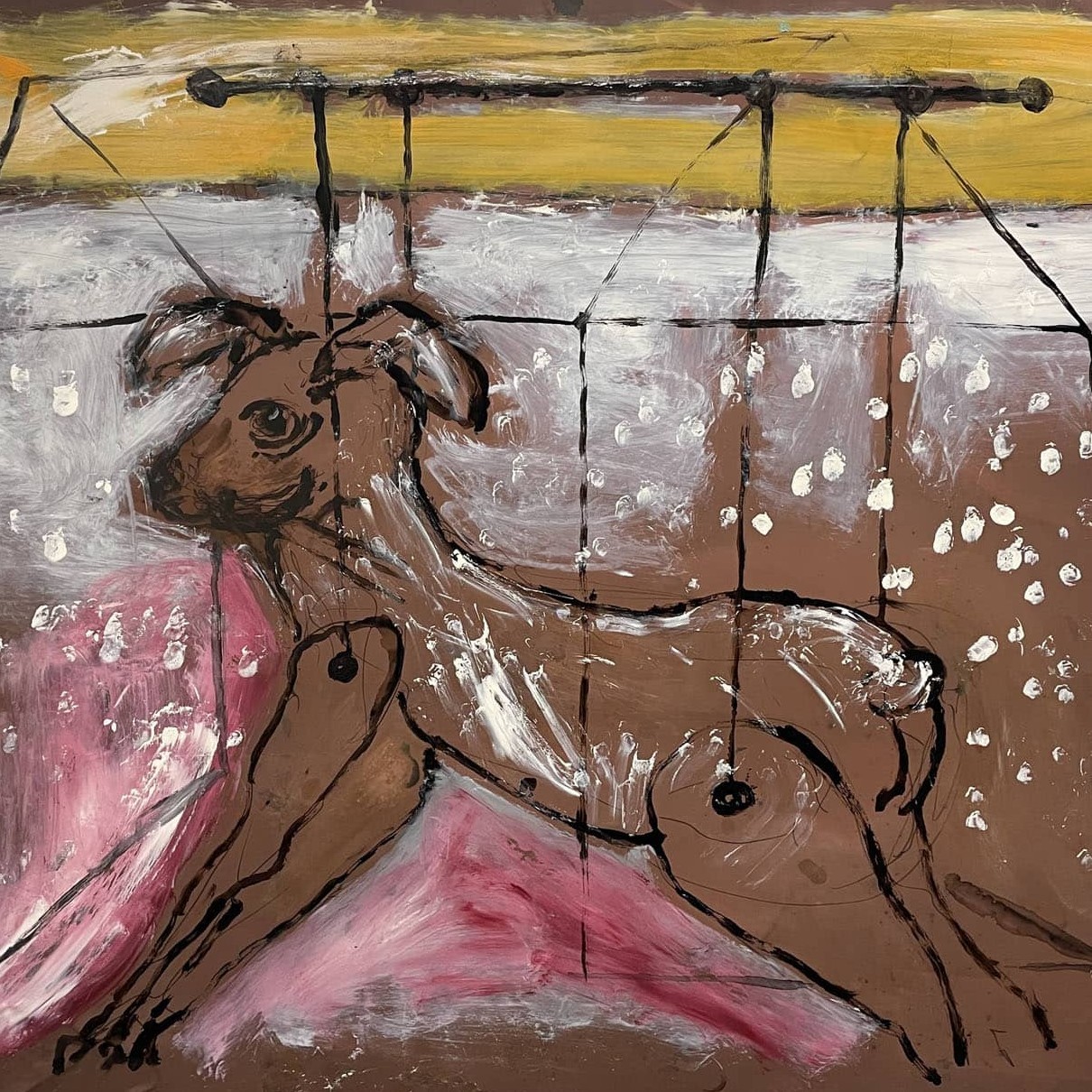 Expositie Hans Kuijs