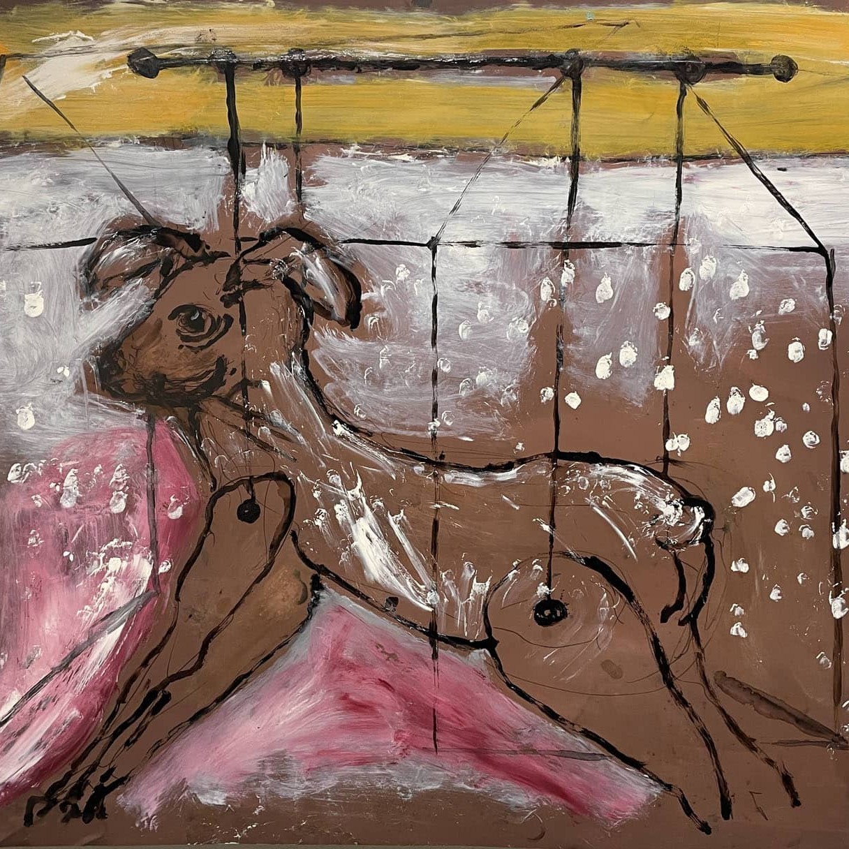Ausstellung Hans Kuijs